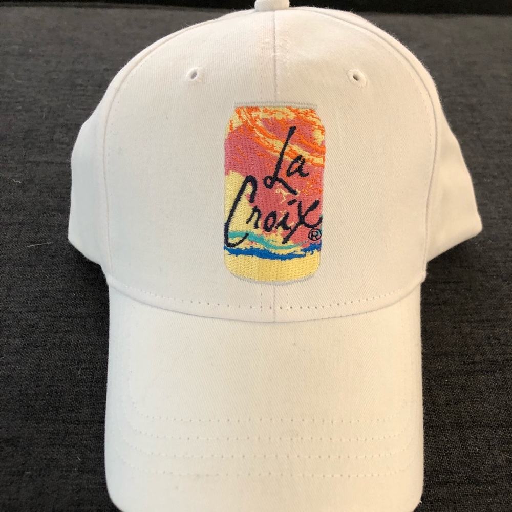 La Croix Embroidered Hat